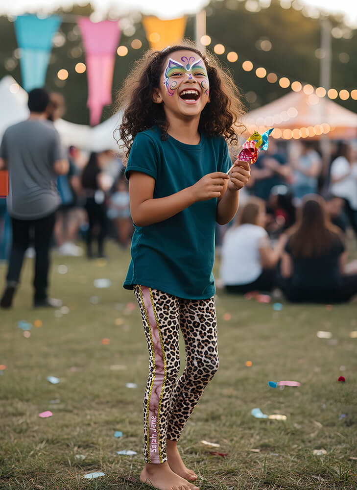 Kids Leggings